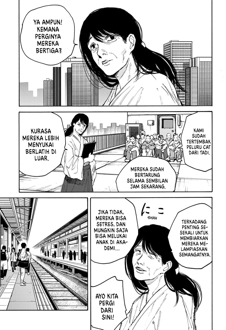 Sakamoto Days chapter 107 halaman 9