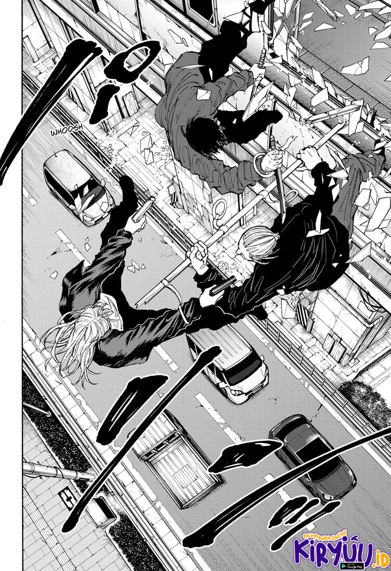 Sakamoto Days chapter 107 halaman 15
