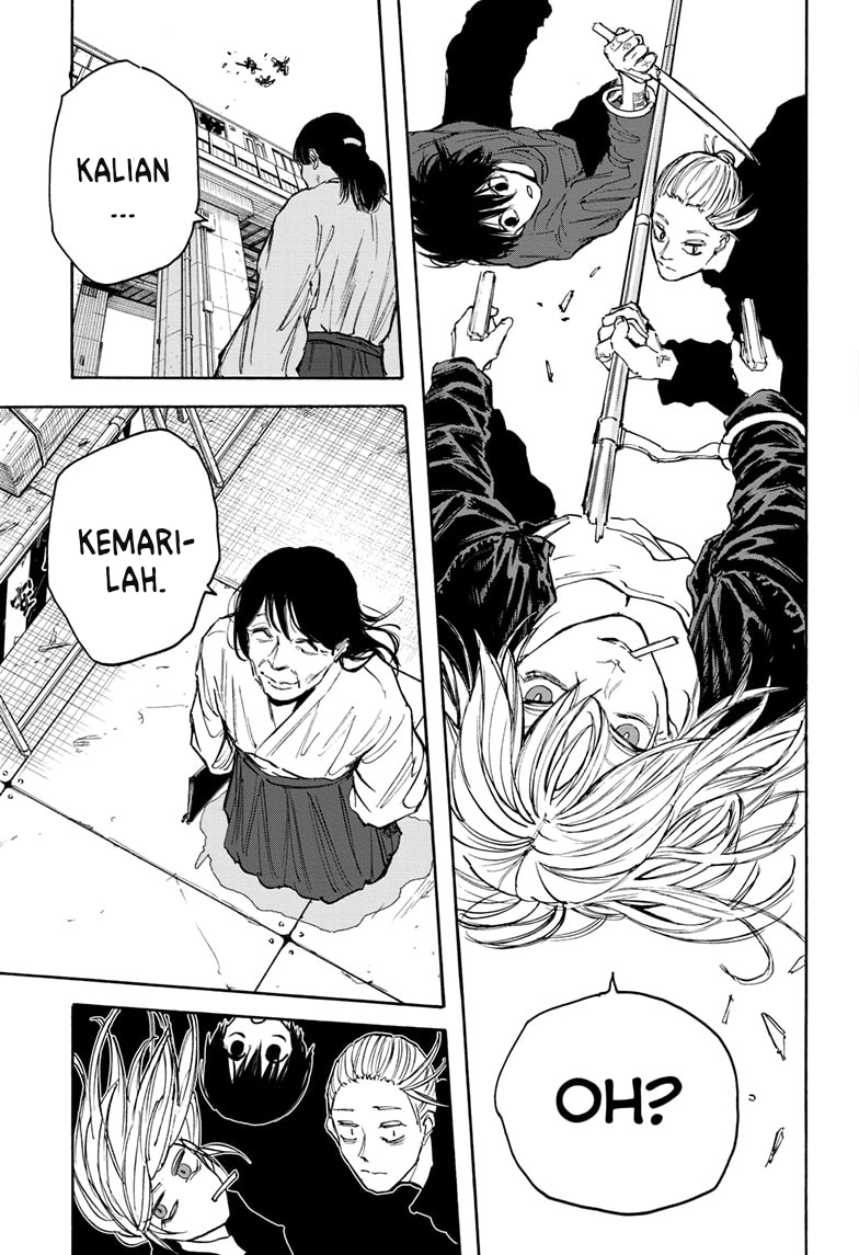 Sakamoto Days chapter 107 halaman 16