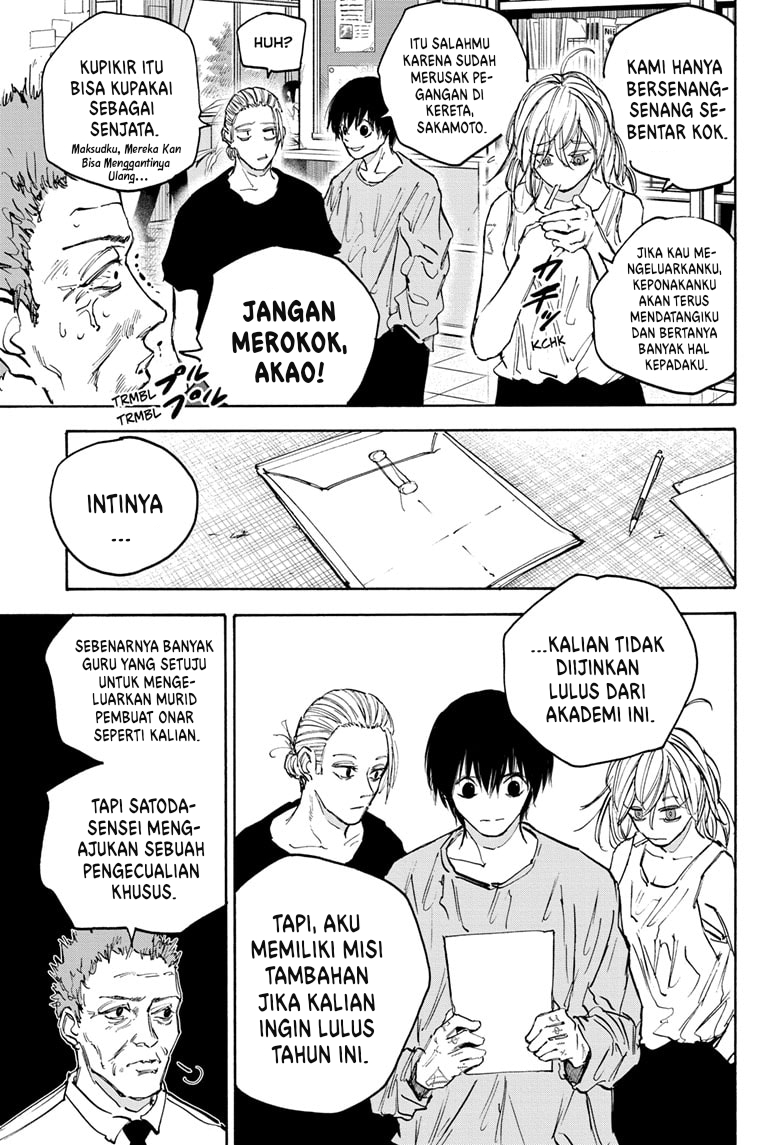 Sakamoto Days chapter 107 halaman 18