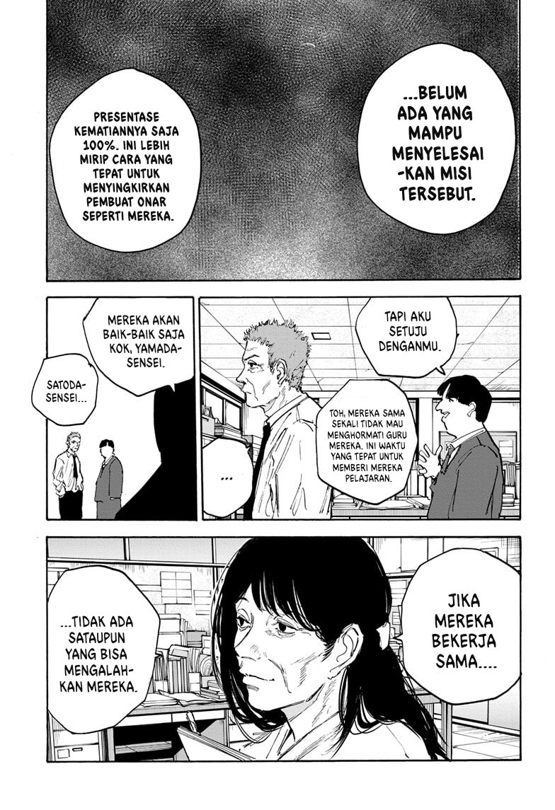 Sakamoto Days chapter 107 halaman 20