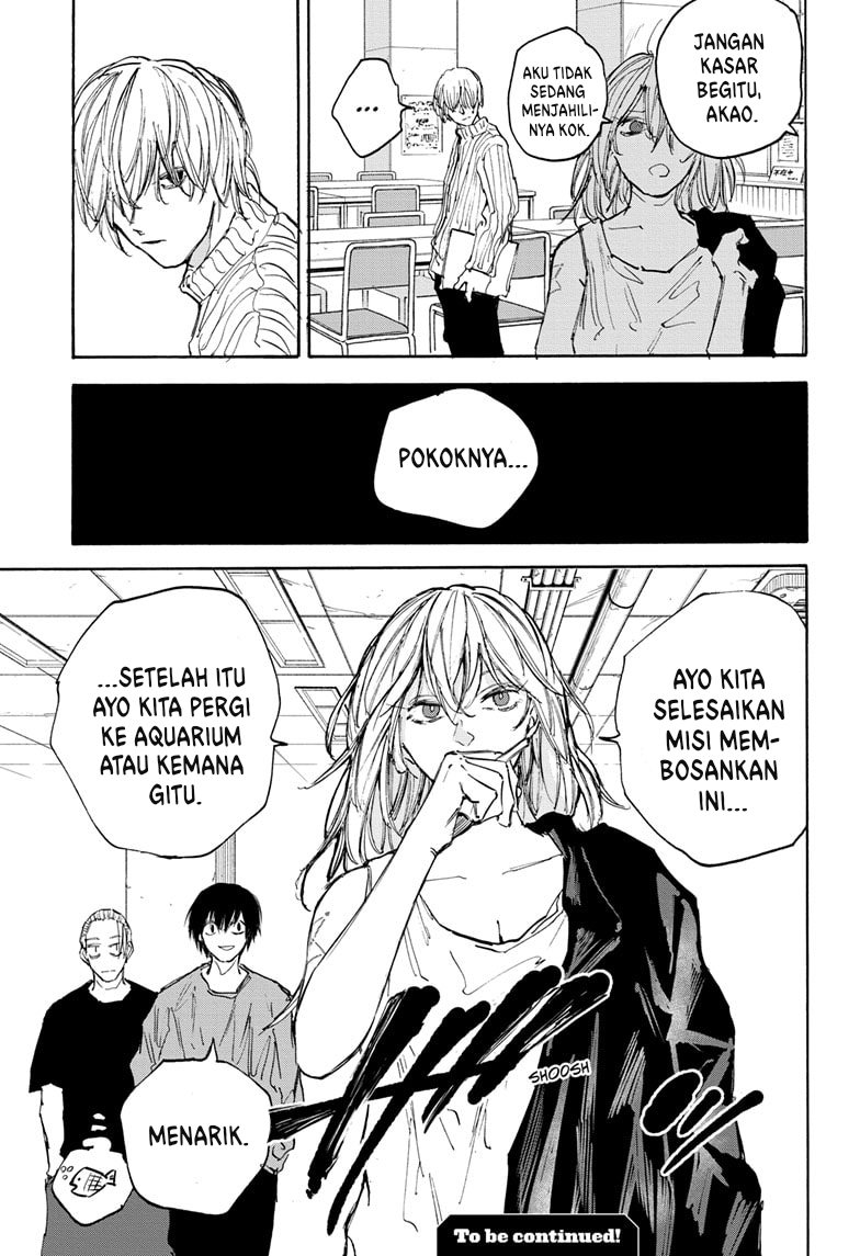 Sakamoto Days chapter 107 halaman 22