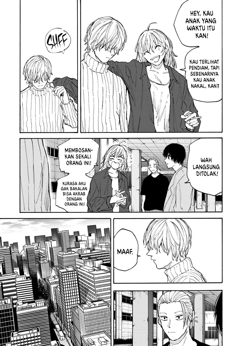 Sakamoto Days chapter 108 halaman 4