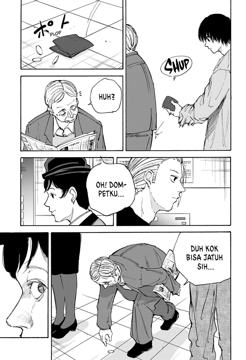 Sakamoto Days chapter 108 halaman 8