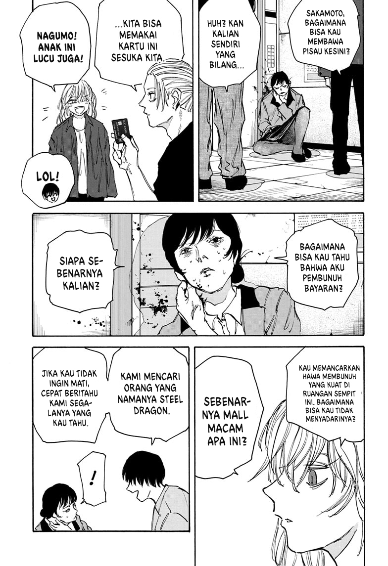 Sakamoto Days chapter 108 halaman 10