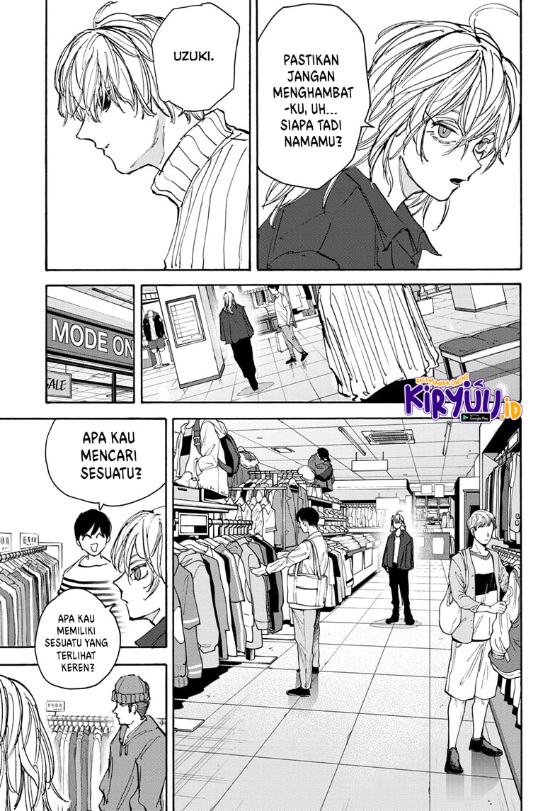 Sakamoto Days chapter 108 halaman 12
