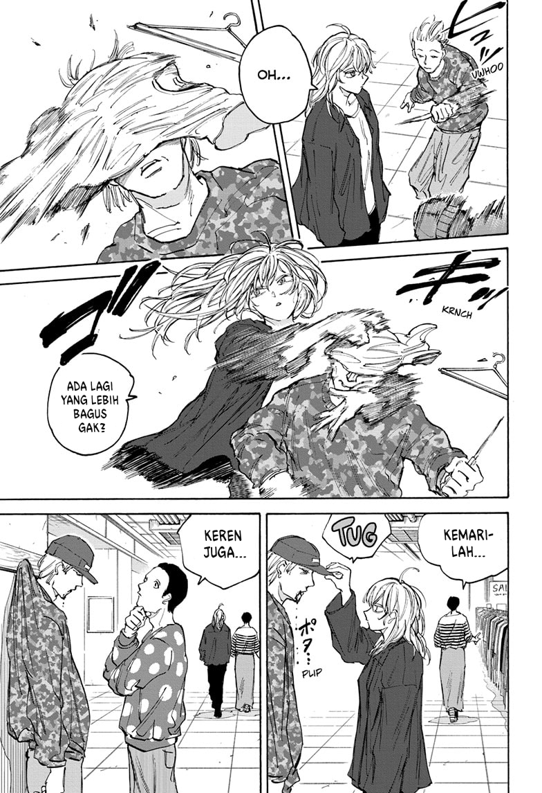 Sakamoto Days chapter 108 halaman 14