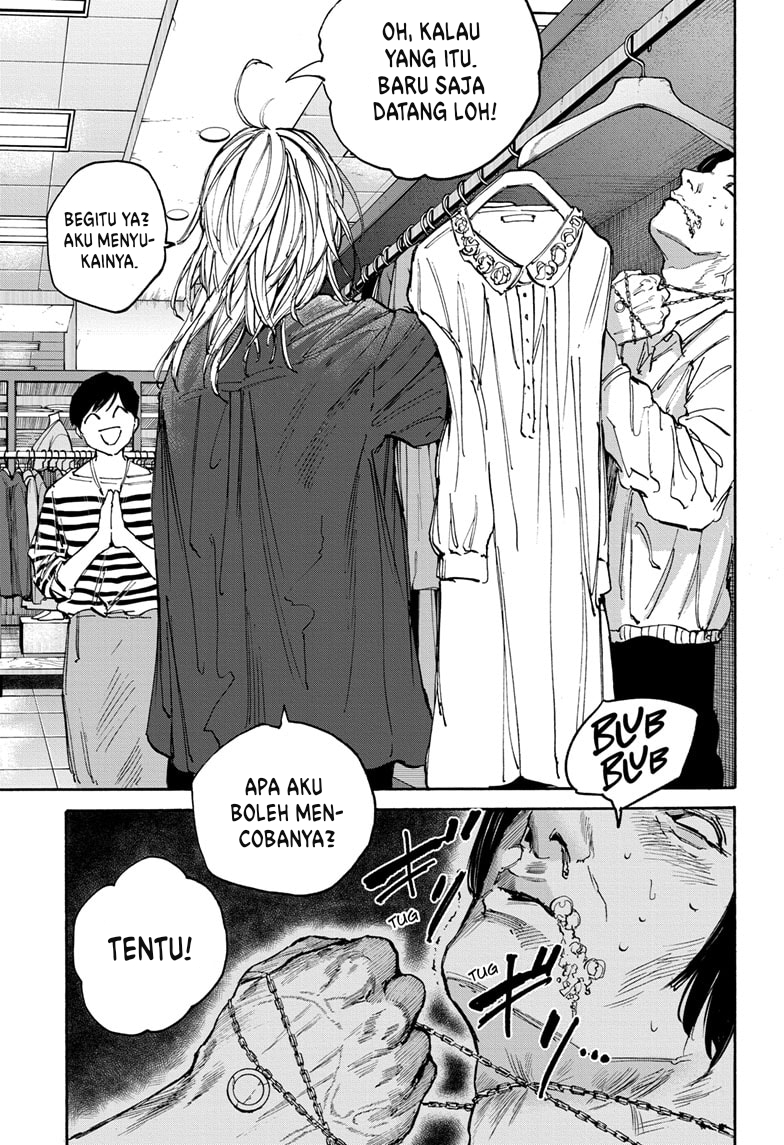 Sakamoto Days chapter 108 halaman 16