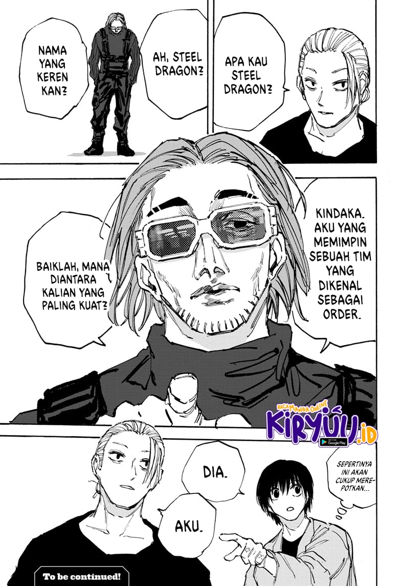 Sakamoto Days chapter 108 halaman 20