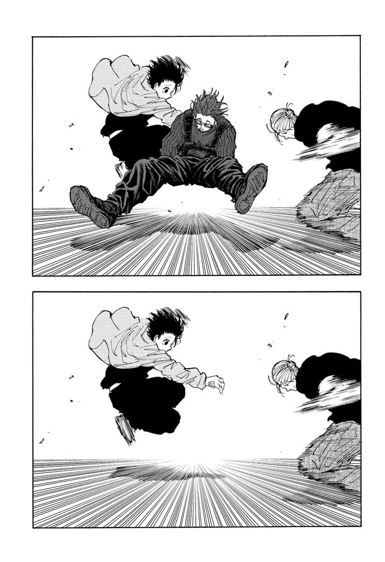 Sakamoto Days Bab 109 halaman 4