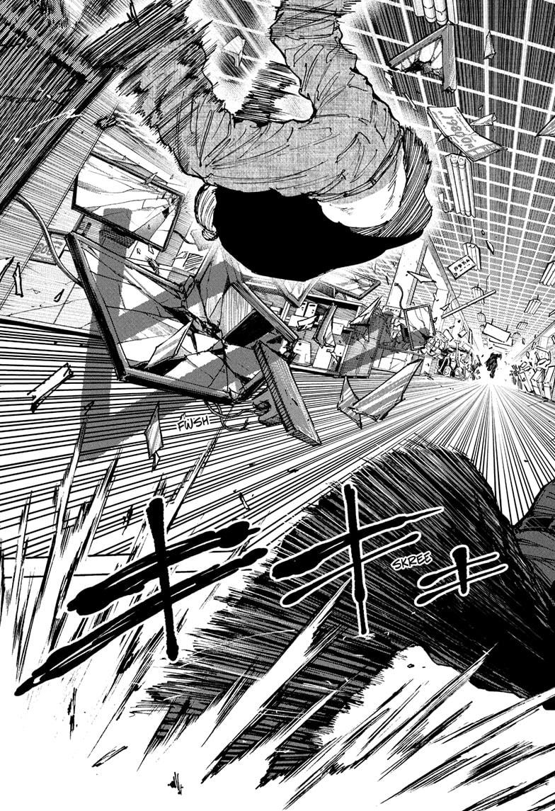 Sakamoto Days Bab 109 halaman 6