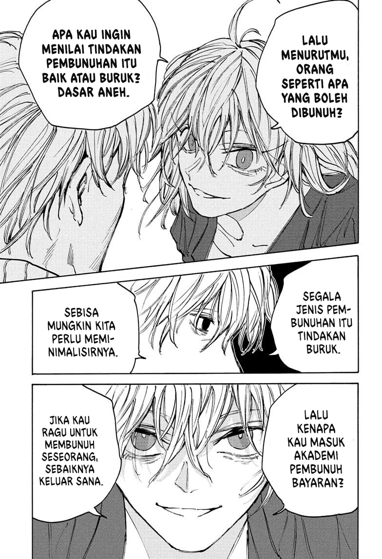 Sakamoto Days Bab 109 halaman 12