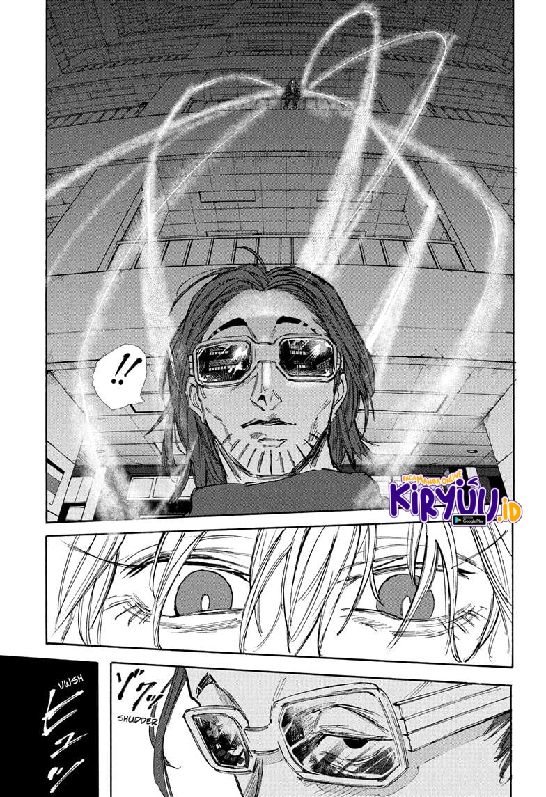 Sakamoto Days Bab 109 halaman 16