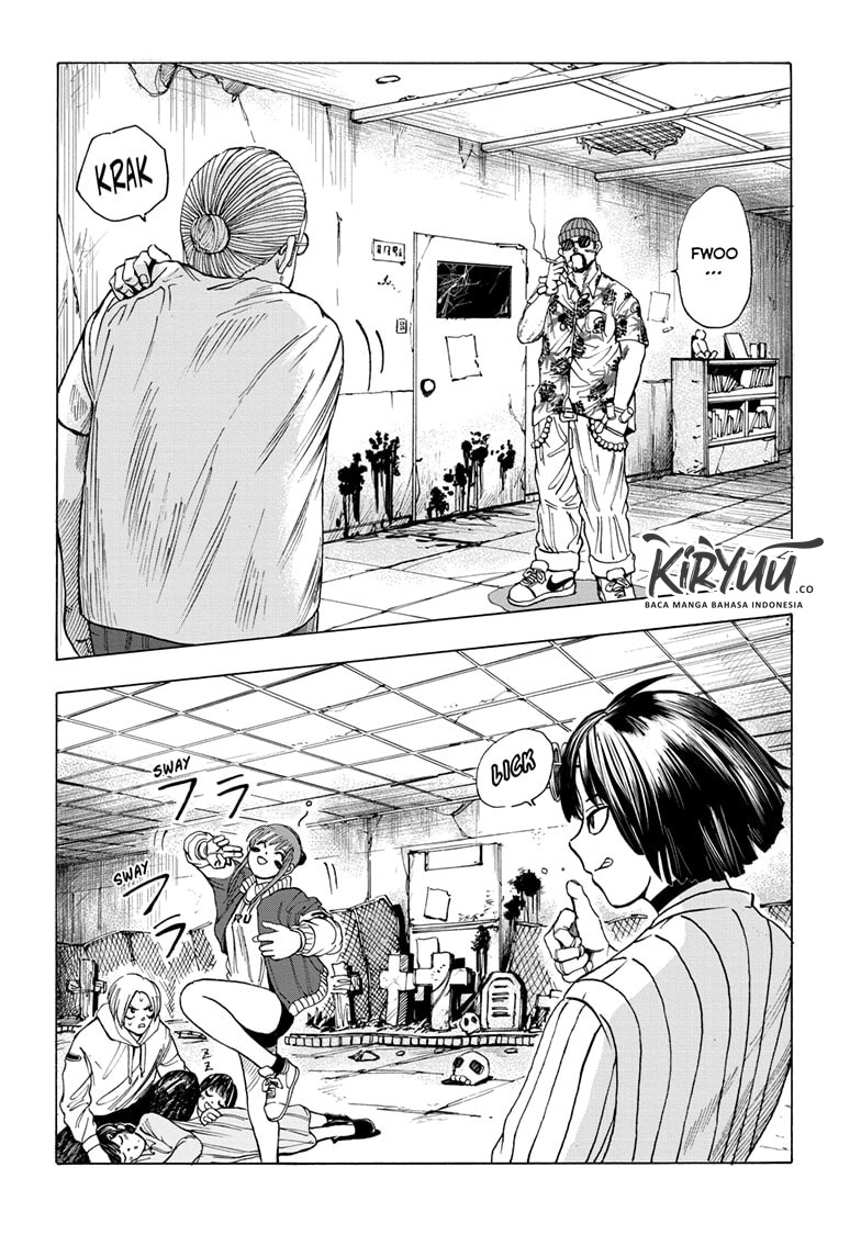Sakamoto Days chapter 11 halaman 3