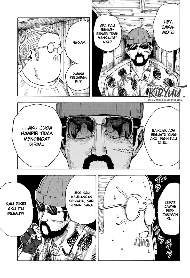Sakamoto Days chapter 11 halaman 4