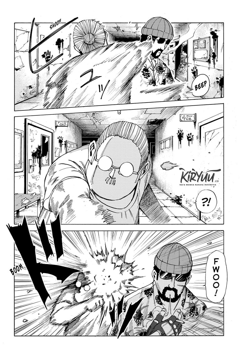 Sakamoto Days chapter 11 halaman 5