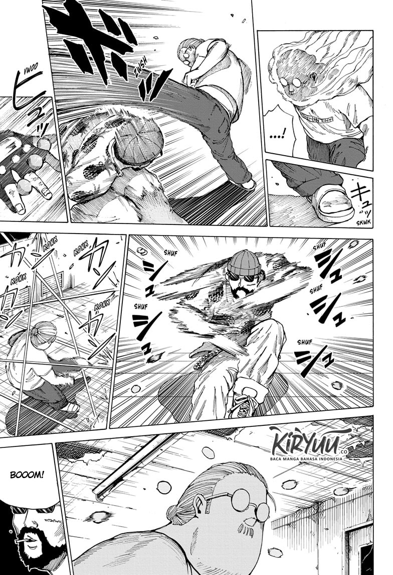 Sakamoto Days chapter 11 halaman 6