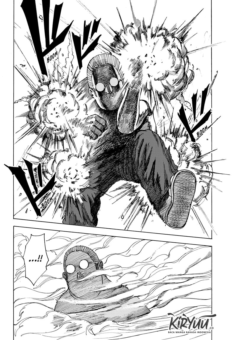 Sakamoto Days chapter 11 halaman 7