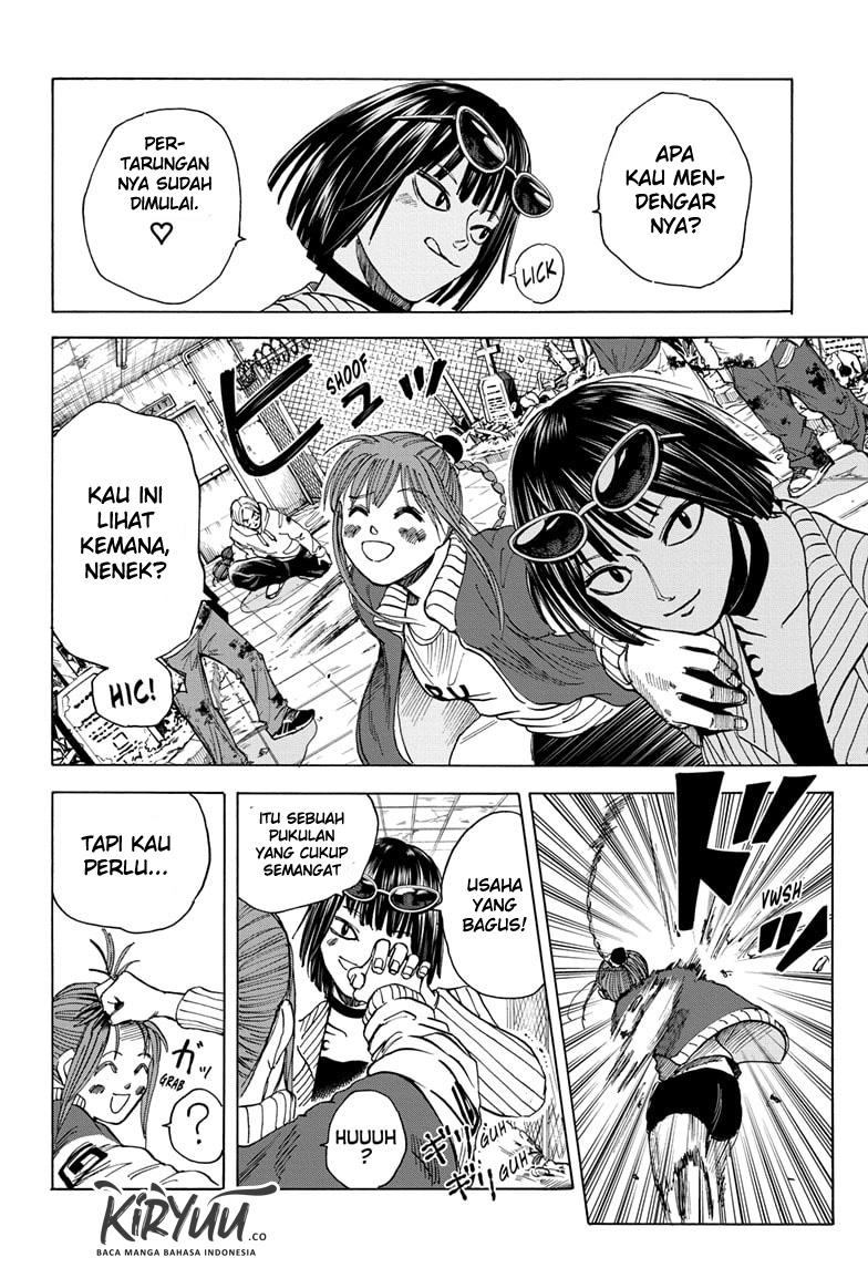 Sakamoto Days chapter 11 halaman 9