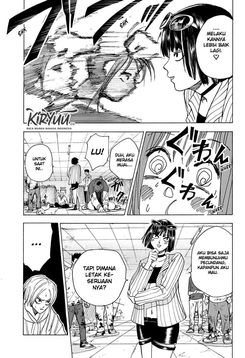 Sakamoto Days chapter 11 halaman 10