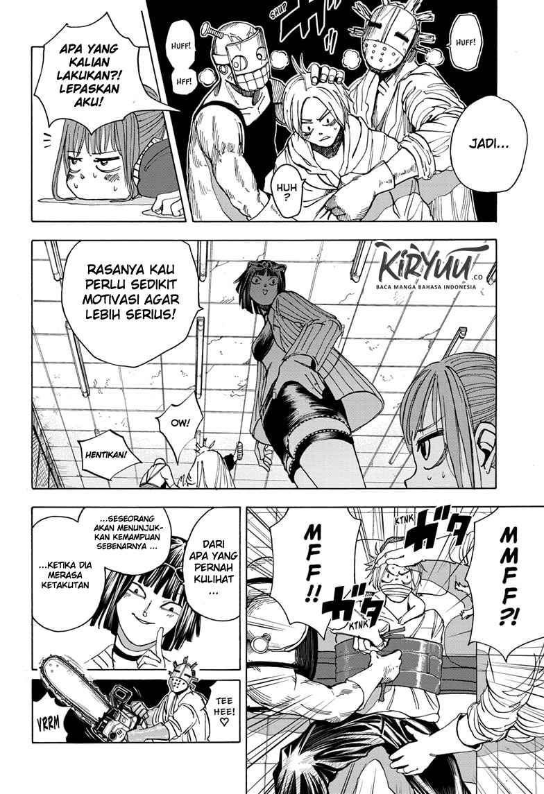 Sakamoto Days chapter 11 halaman 11