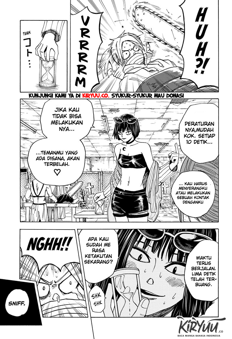 Sakamoto Days chapter 11 halaman 12