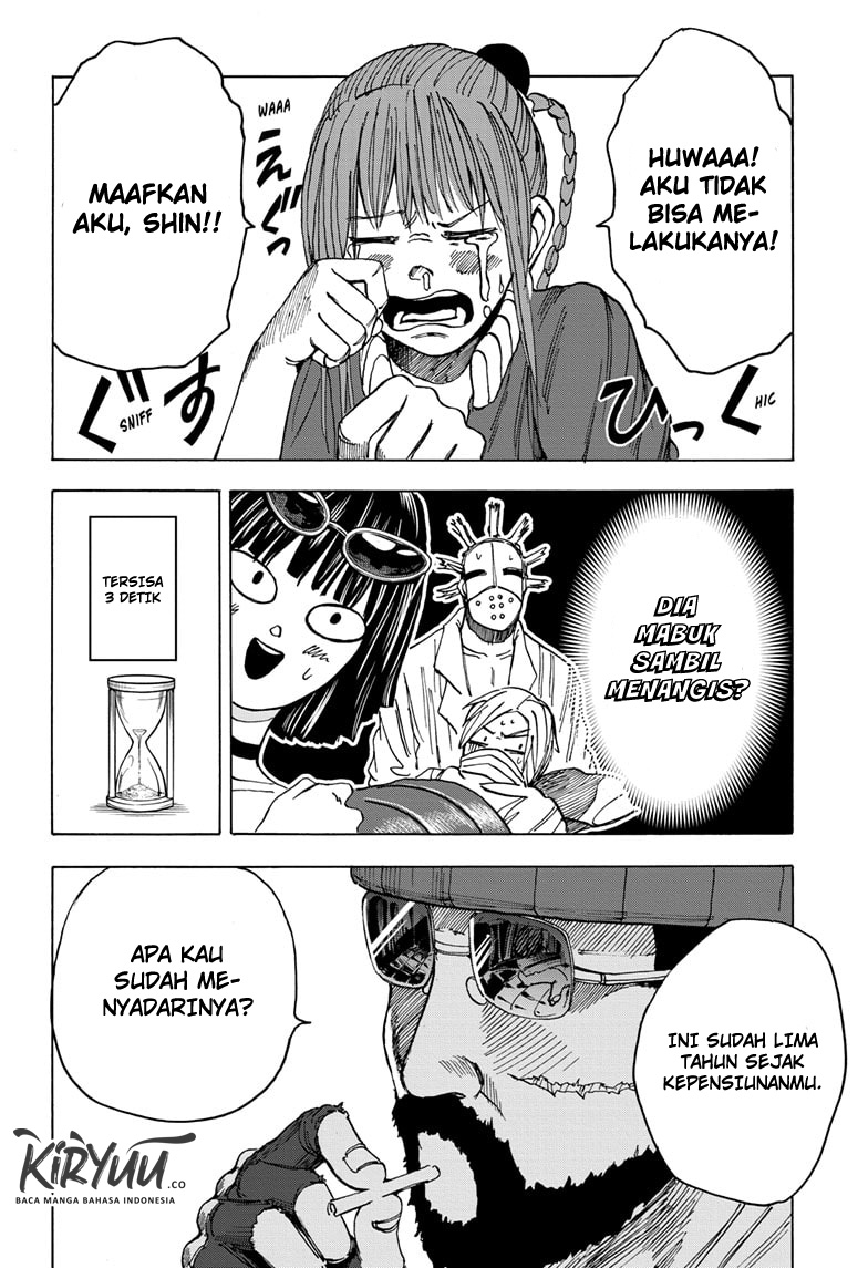 Sakamoto Days chapter 11 halaman 13