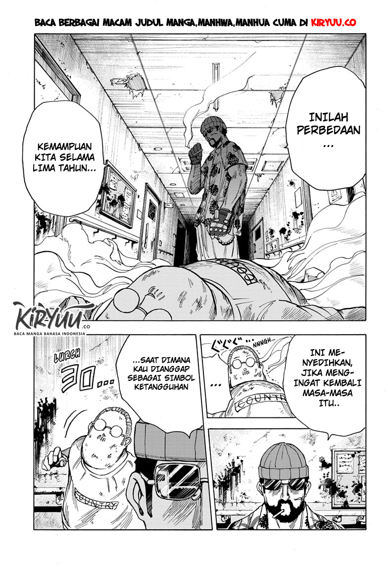 Sakamoto Days chapter 11 halaman 14