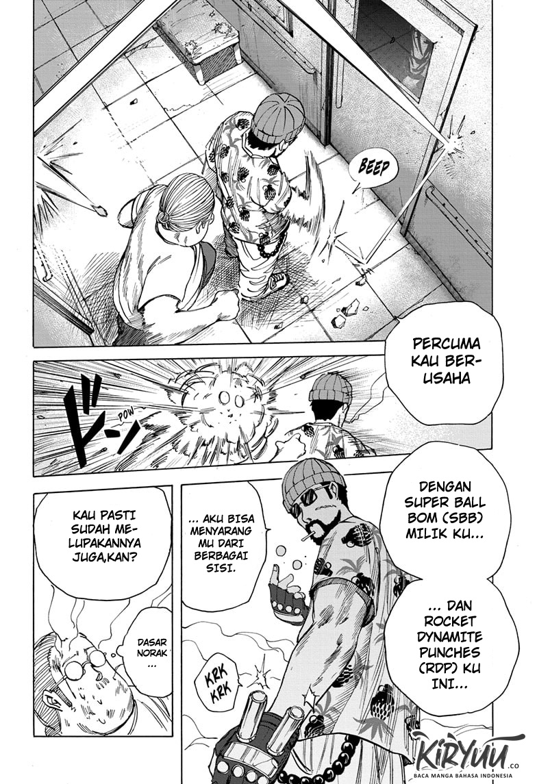 Sakamoto Days chapter 11 halaman 15
