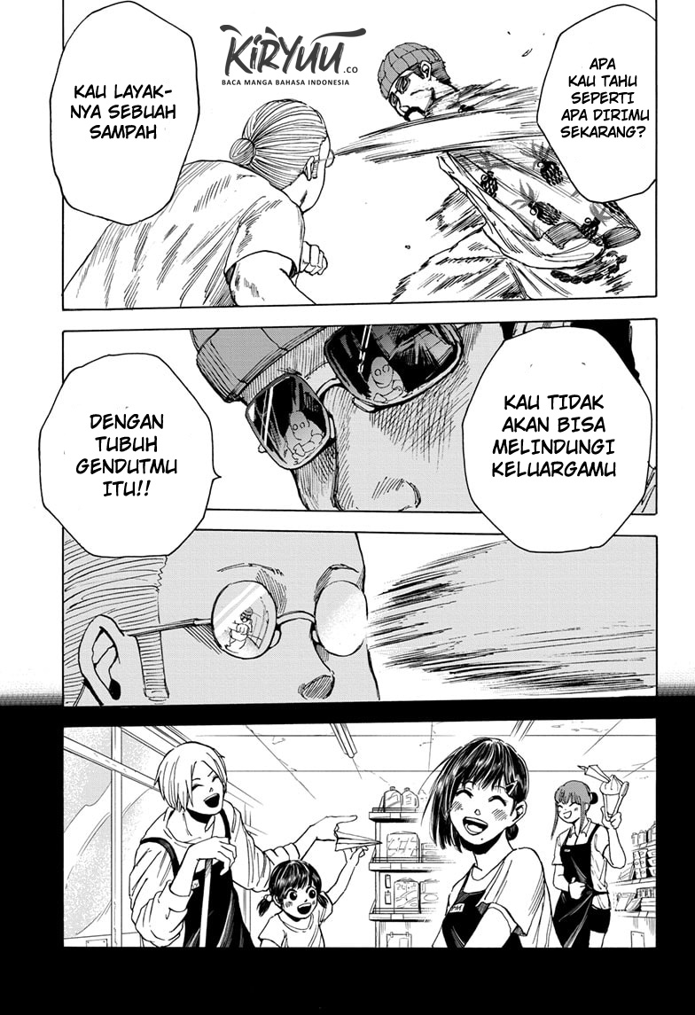 Sakamoto Days chapter 11 halaman 18