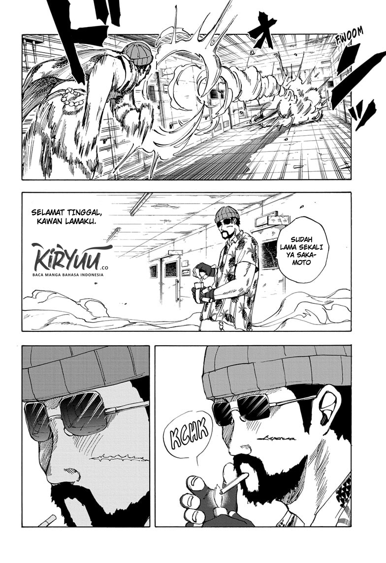 Sakamoto Days chapter 11 halaman 19