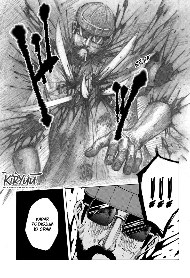 Sakamoto Days chapter 11 halaman 20