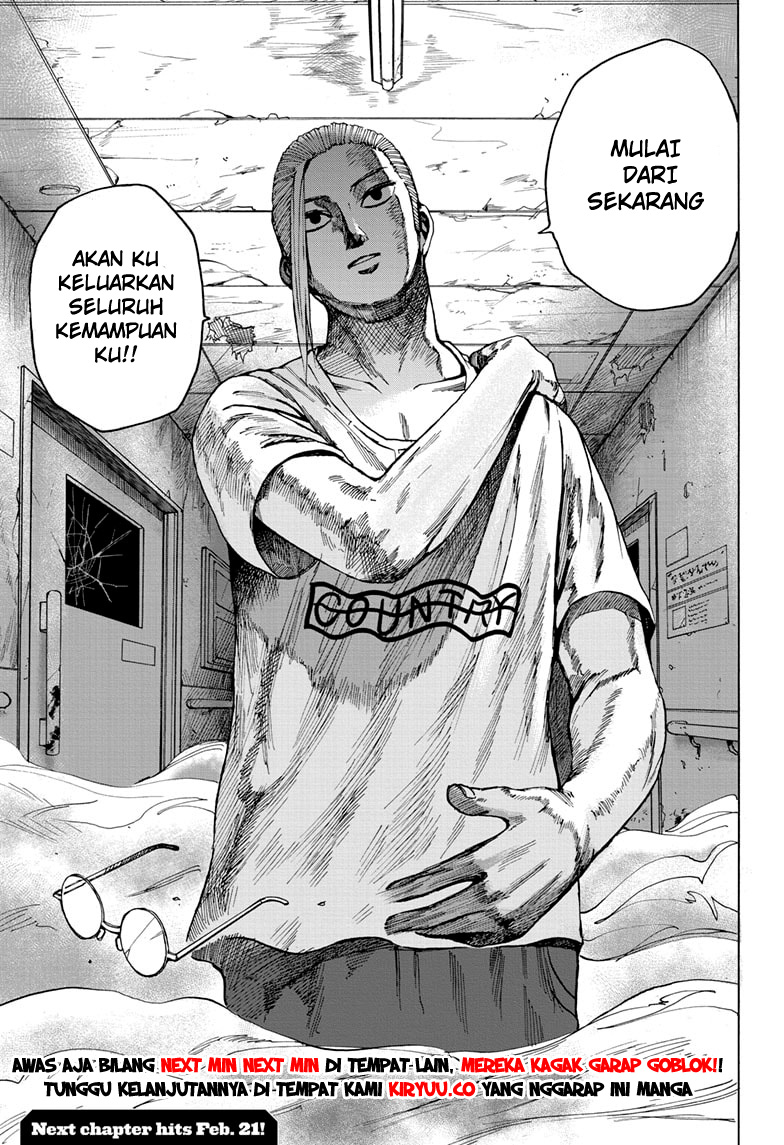 Sakamoto Days chapter 11 halaman 22