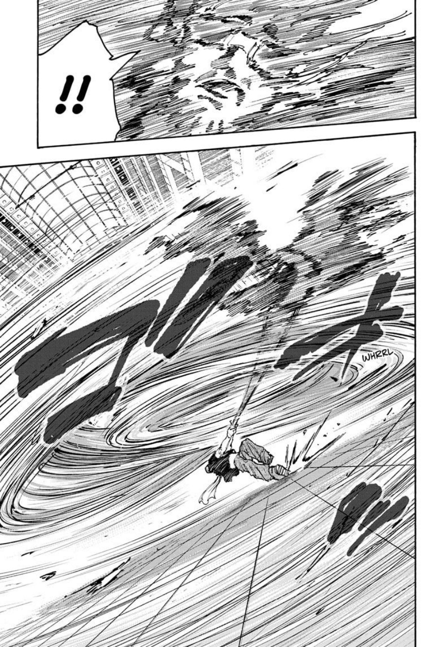 Sakamoto Days chapter 110 halaman 21
