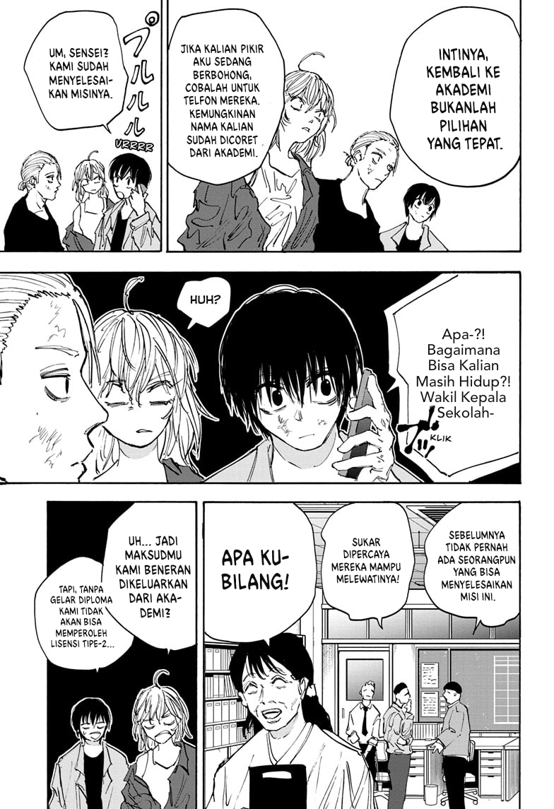Sakamoto Days chapter 111 halaman 4