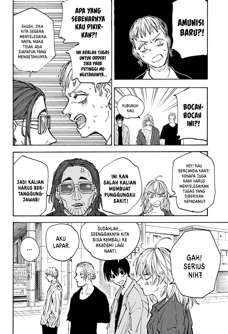 Sakamoto Days chapter 111 halaman 9