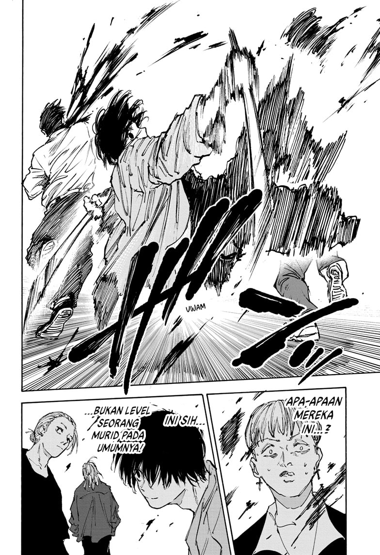 Sakamoto Days chapter 111 halaman 15