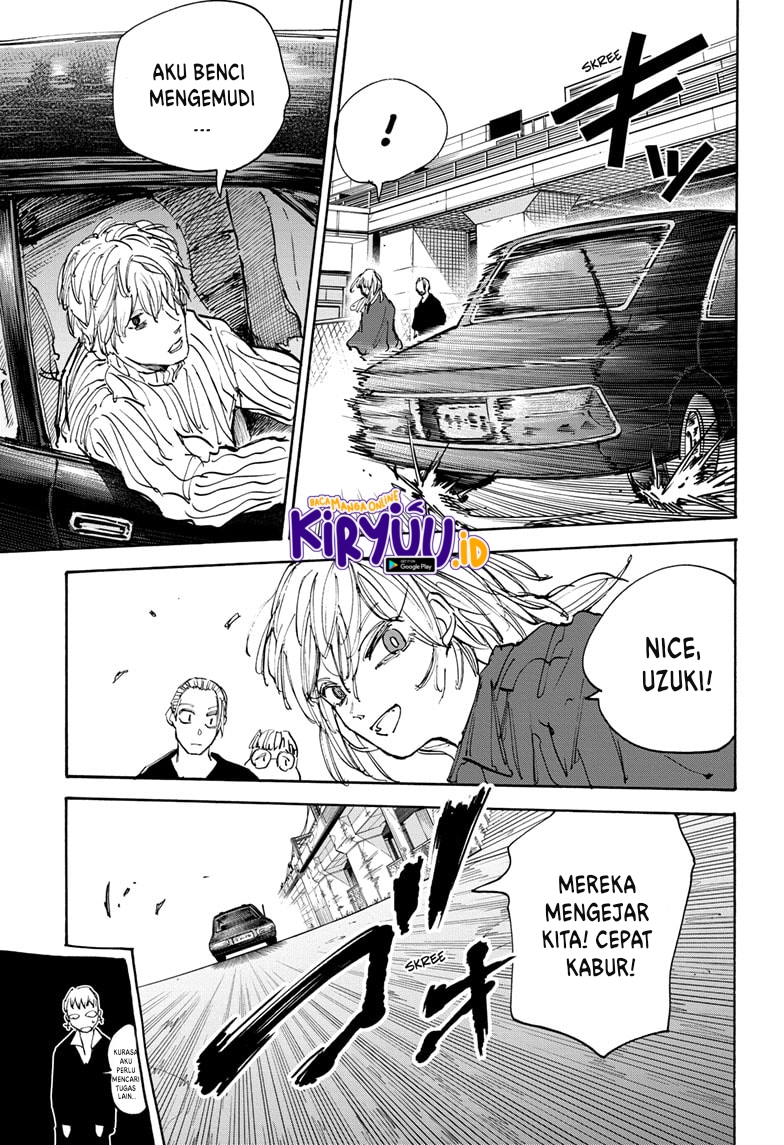 Sakamoto Days chapter 111 halaman 16