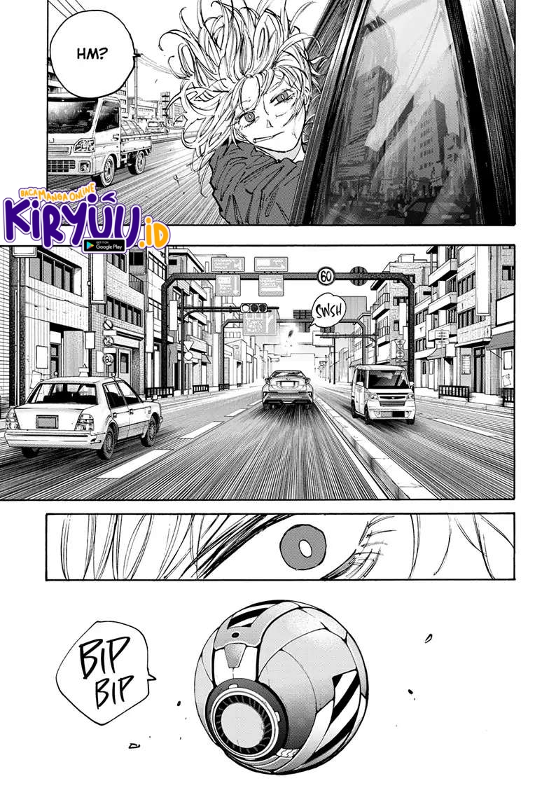 Sakamoto Days Bab 112 halaman 10