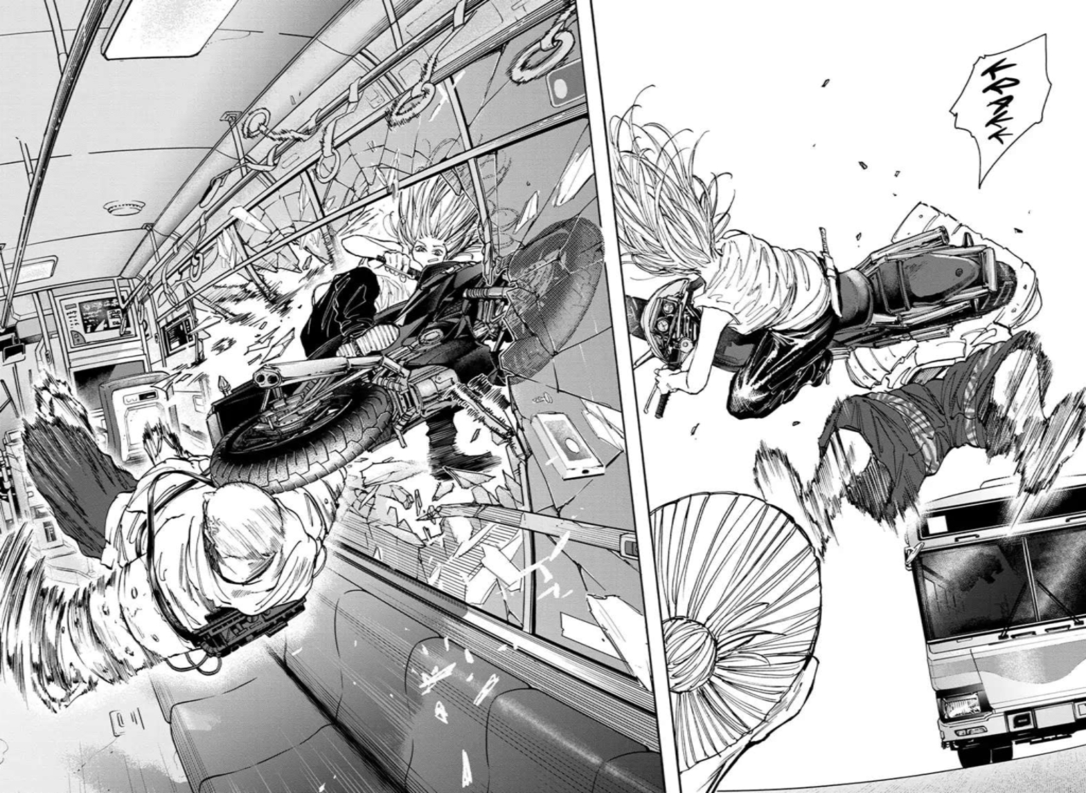 Sakamoto Days Bab 113 halaman 18