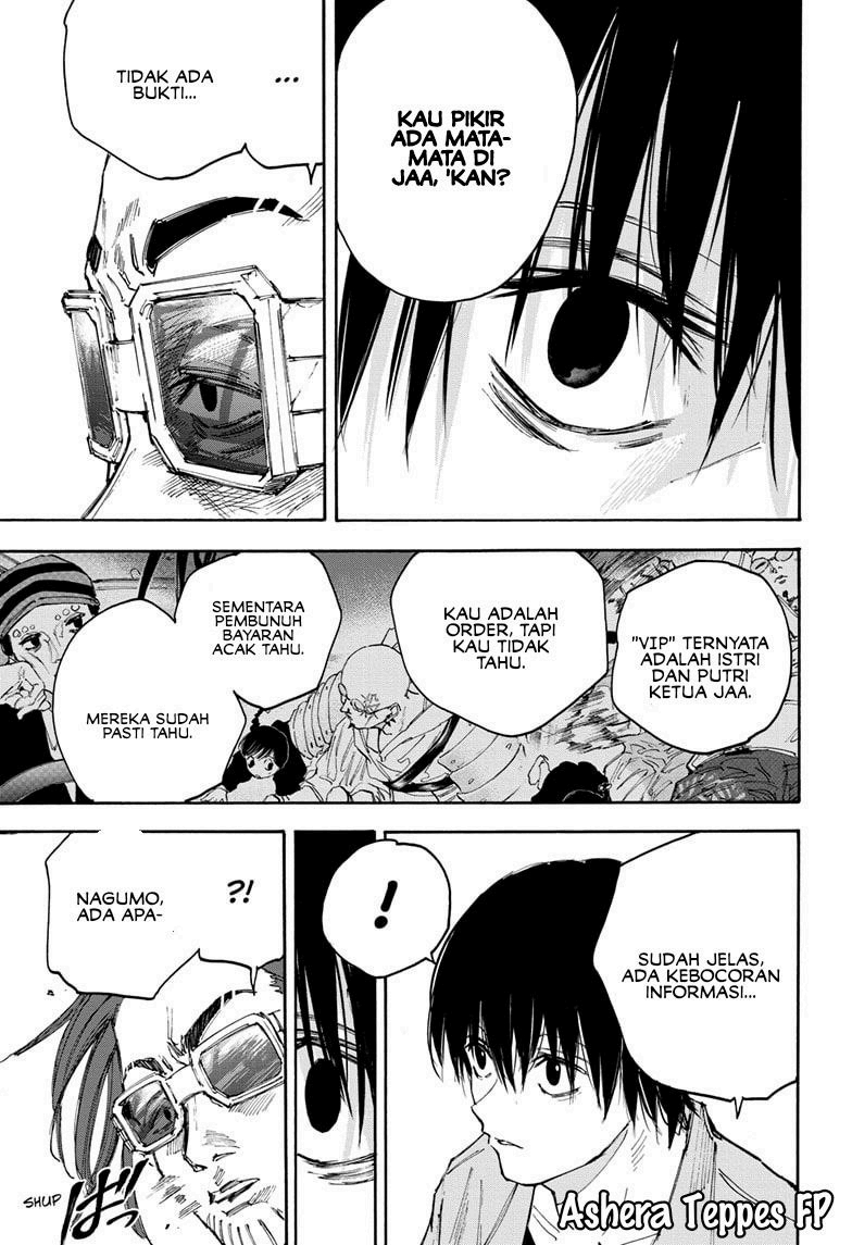 Sakamoto Days Bab 114 halaman 12