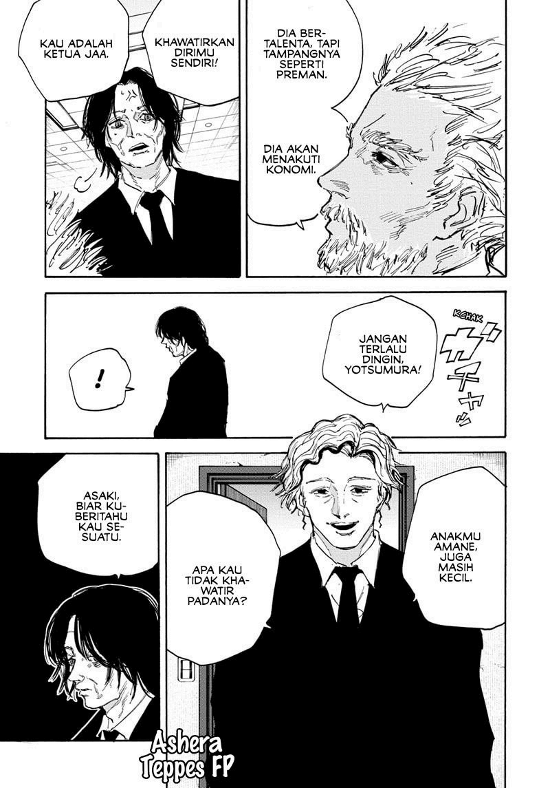 Sakamoto Days Bab 114 halaman 16