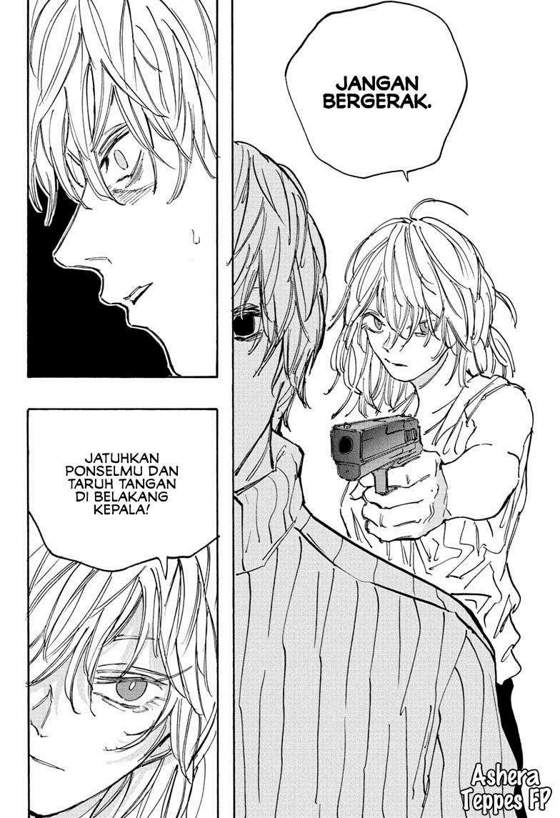 Sakamoto Days chapter 115 halaman 5
