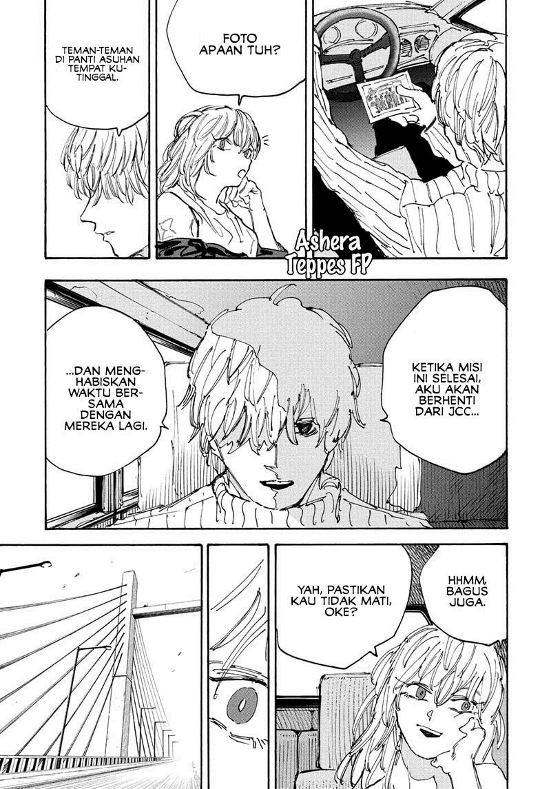 Sakamoto Days chapter 115 halaman 8