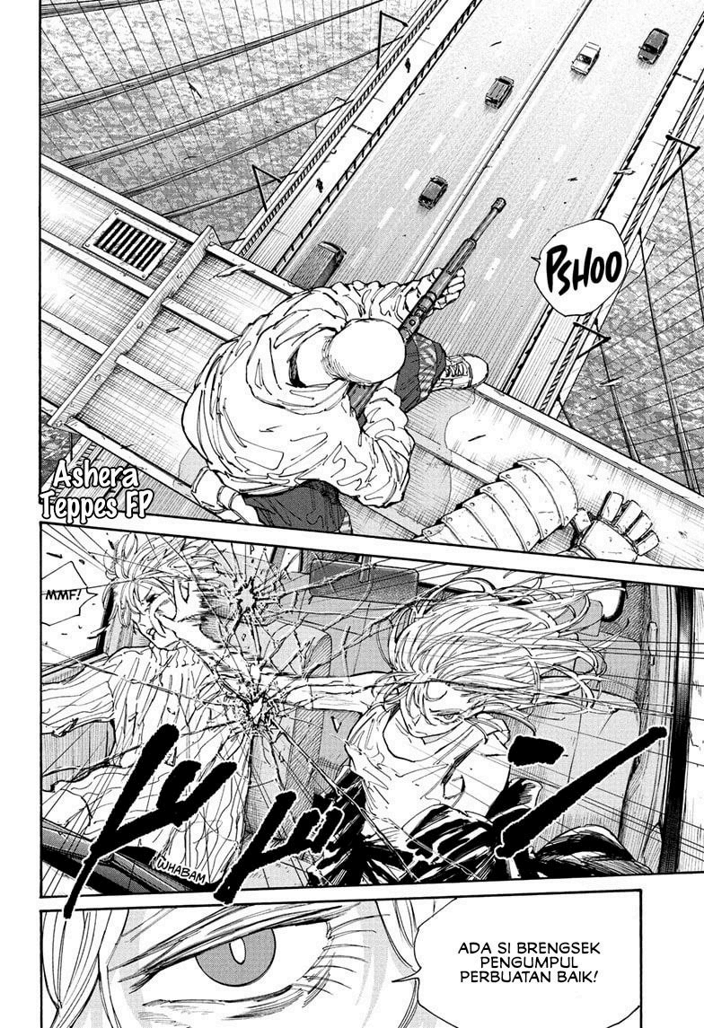 Sakamoto Days chapter 115 halaman 9