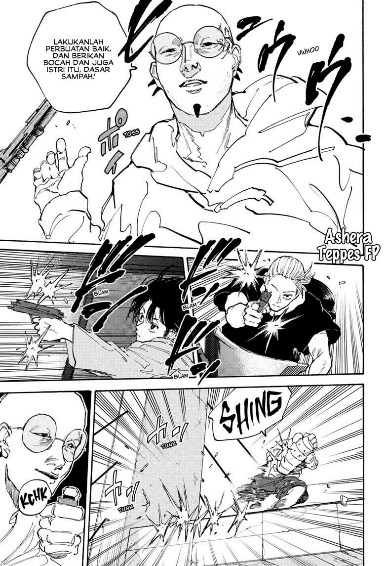 Sakamoto Days chapter 115 halaman 10
