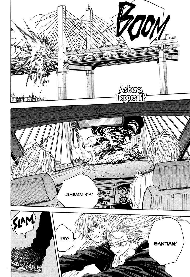Sakamoto Days chapter 115 halaman 11