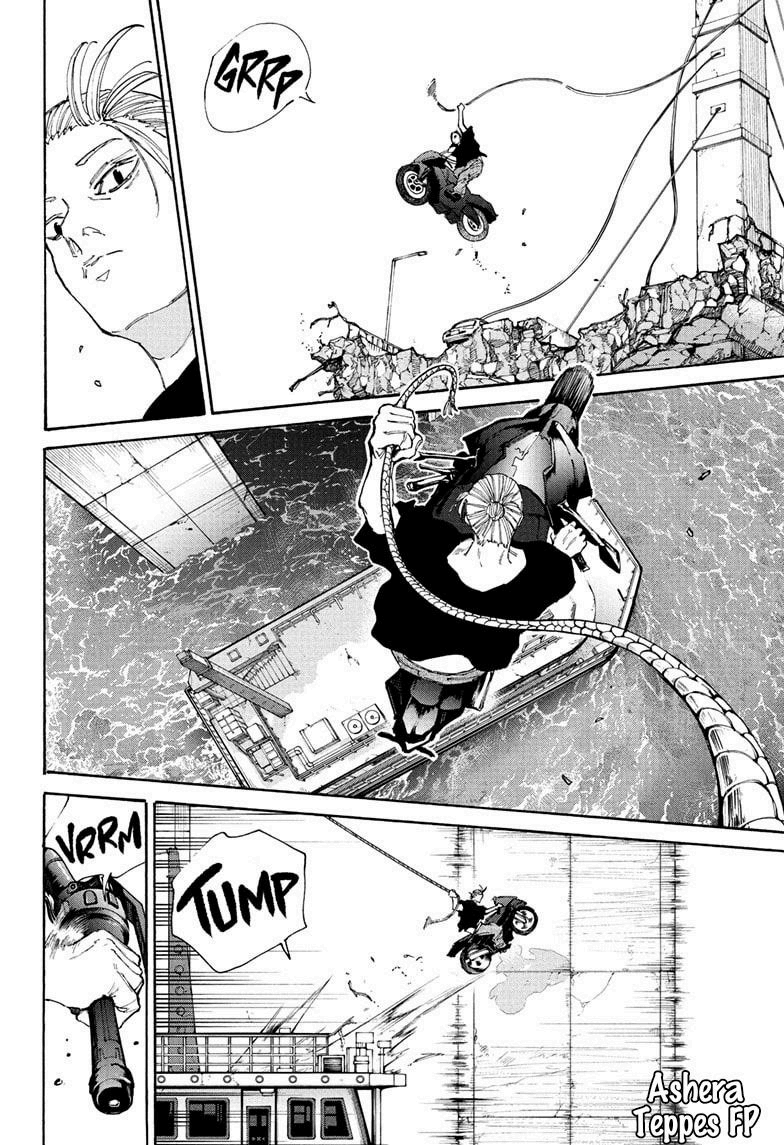 Sakamoto Days chapter 115 halaman 15