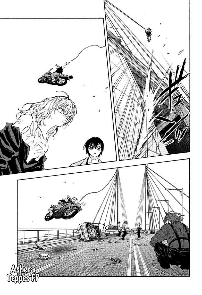 Sakamoto Days chapter 115 halaman 16