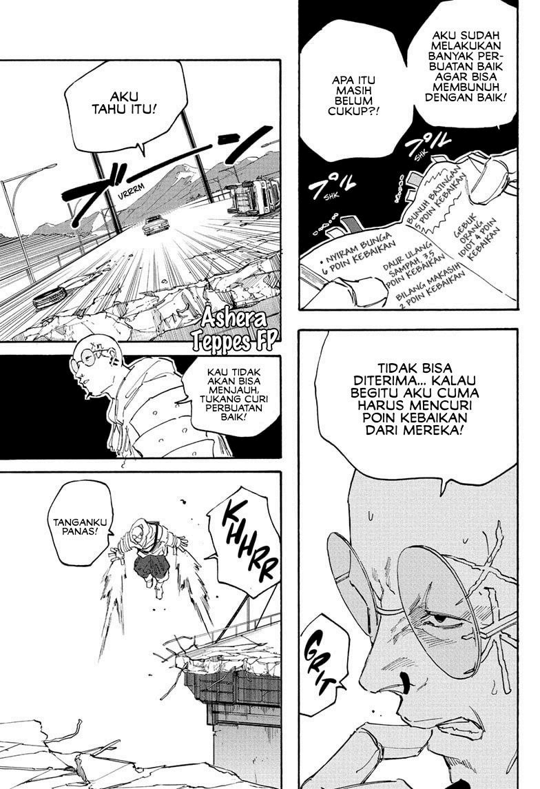 Sakamoto Days chapter 115 halaman 18